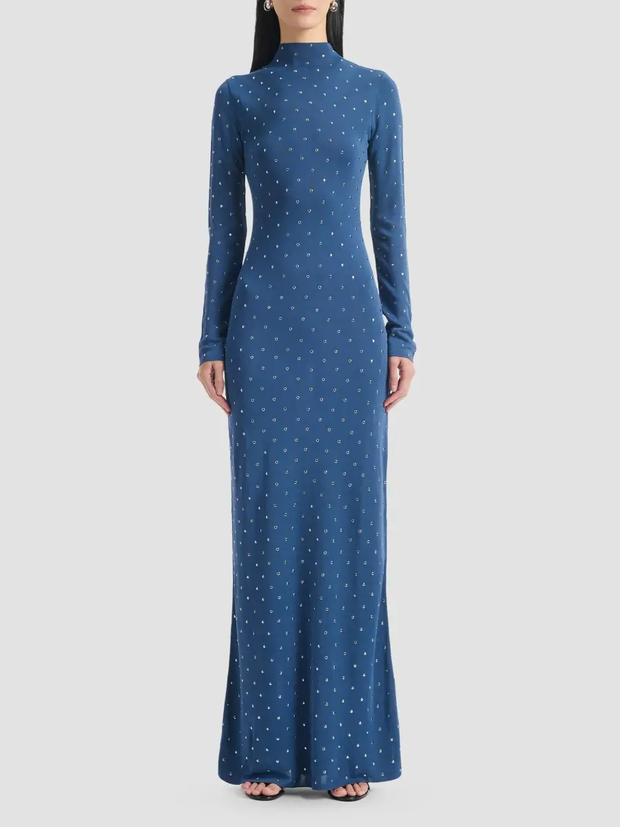 Altuzarra Women's Cab Embellished Maxi Dress | Thumbnail 4