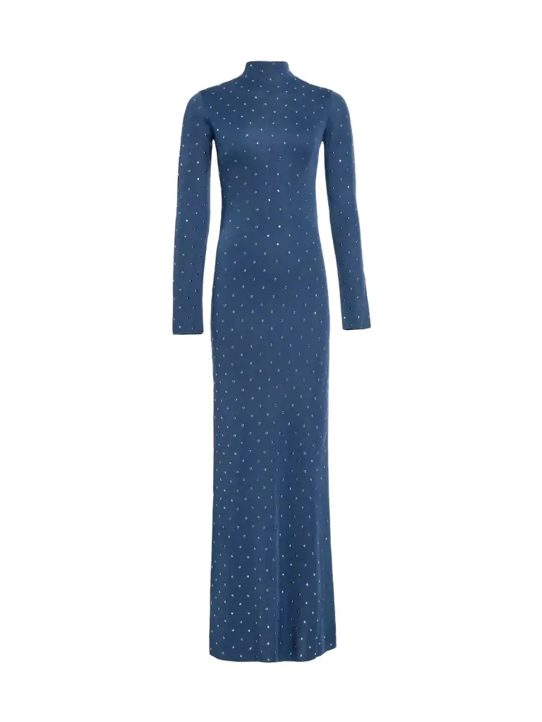 Women's Cab Embellished Maxi Dress Women's Cab Embellished Maxi Dress