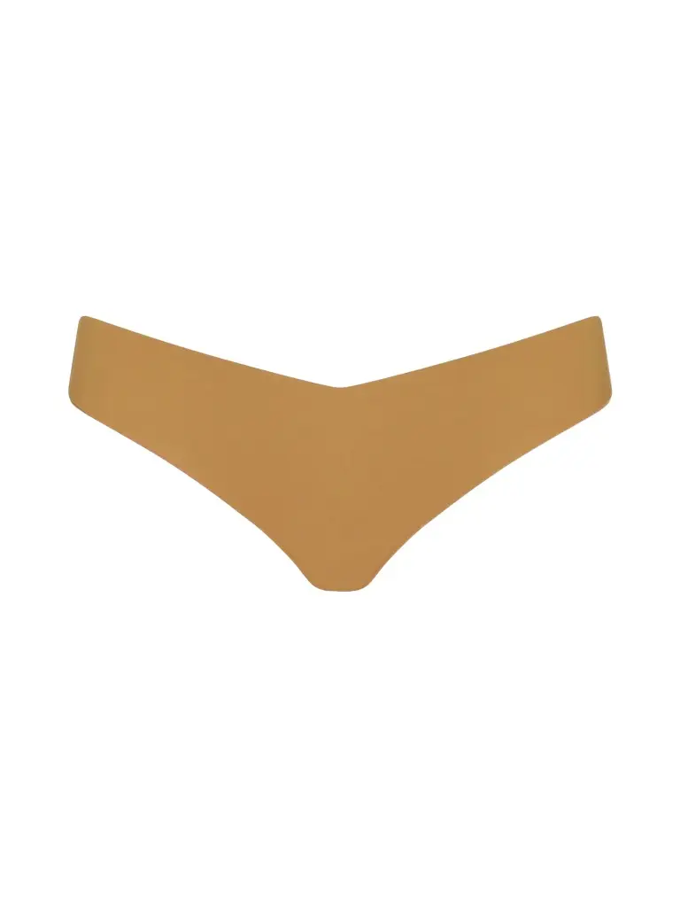 Commando Women's Stretch Microfiber Thong