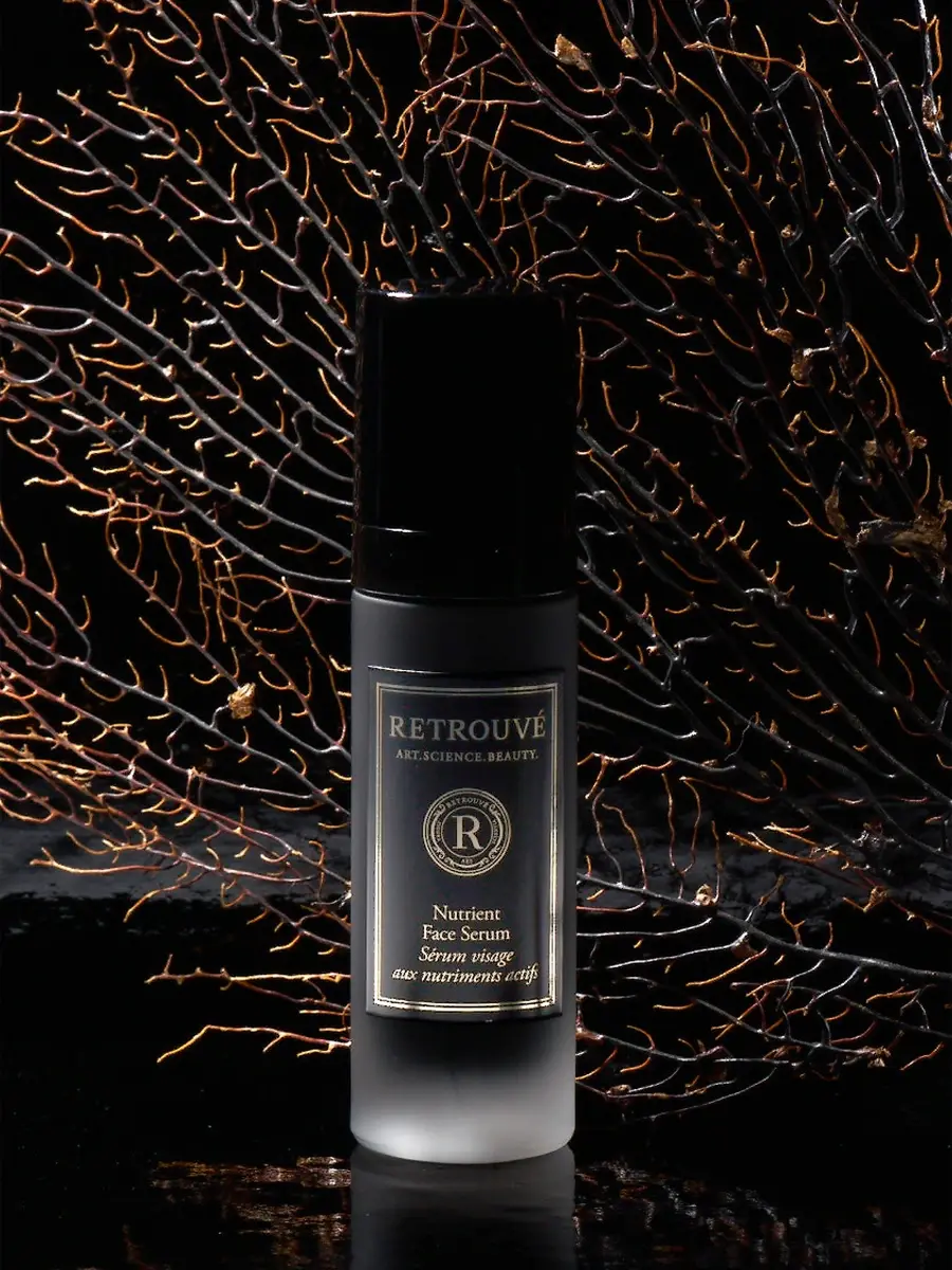 Retrouvé Women's Nutrient Face Serum | Thumbnail 5 Retrouvé Women's Nutrient Face Serum | Thumbnail 5