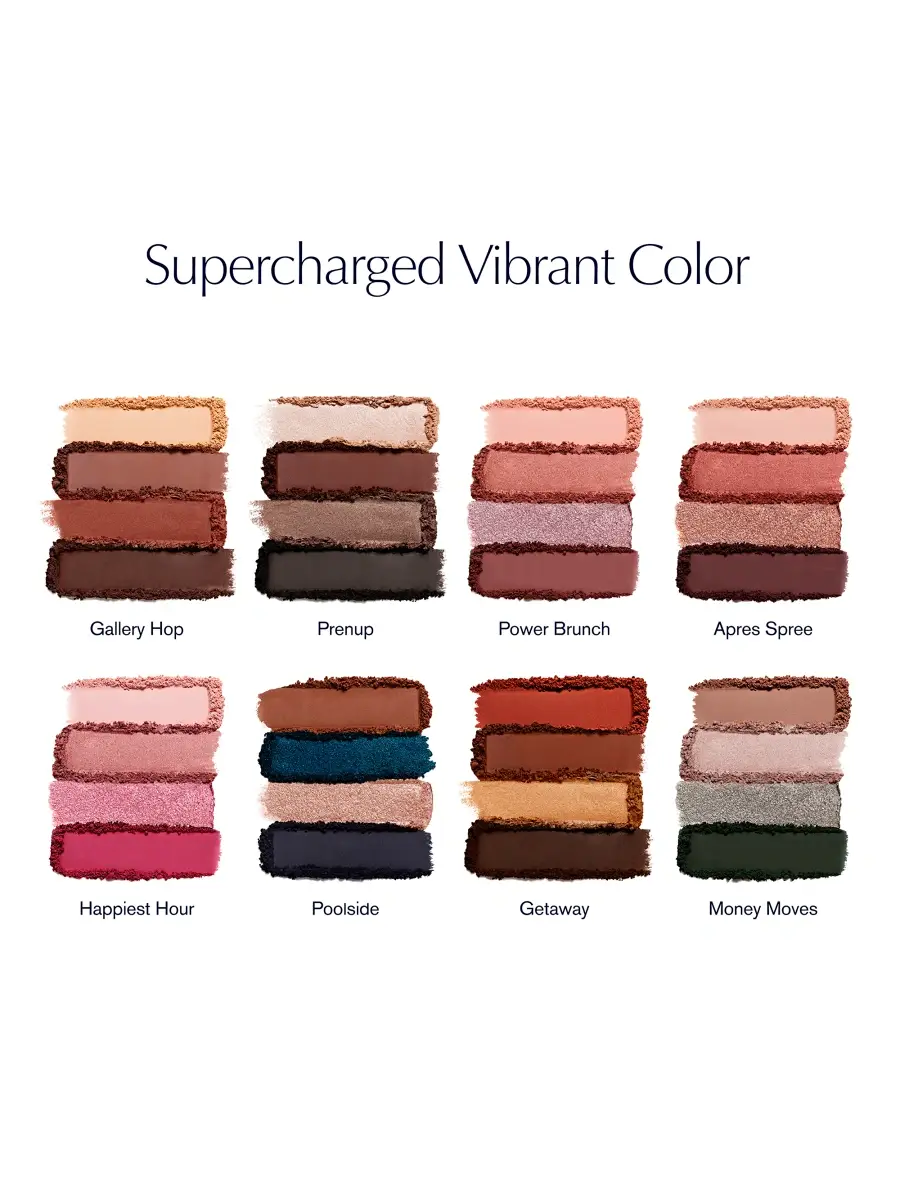 Estée Lauder Women's The Essential Eyeshadow Quad | Thumbnail 3 Estée Lauder Women's The Essential Eyeshadow Quad | Thumbnail 3