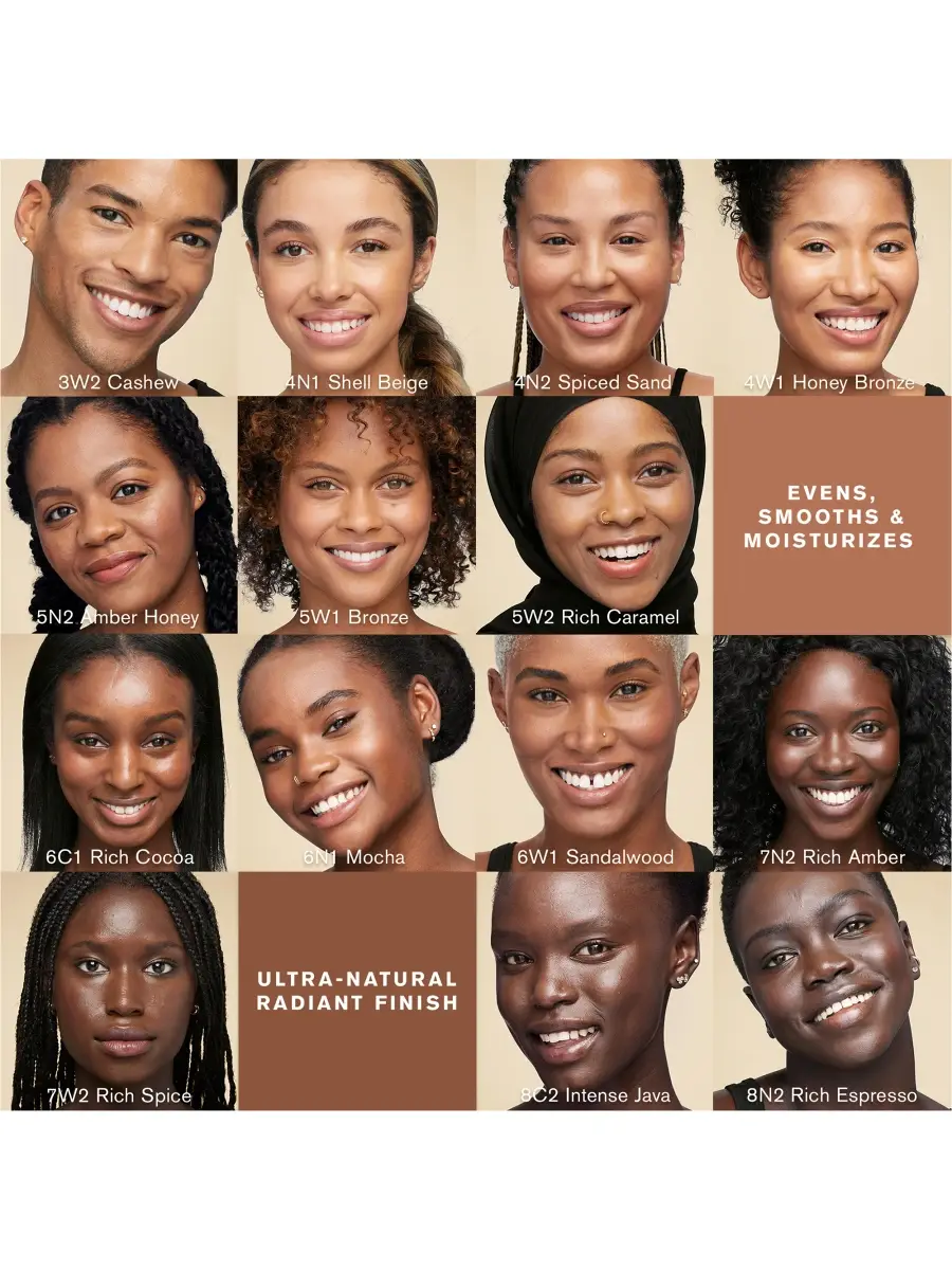 Estée Lauder Futurist Hydra Rescue Moisturizing Foundation Broad Spectrum SPF 45 | Thumbnail 9 Estée Lauder Futurist Hydra Rescue Moisturizing Foundation Broad Spectrum SPF 45 | Thumbnail 9