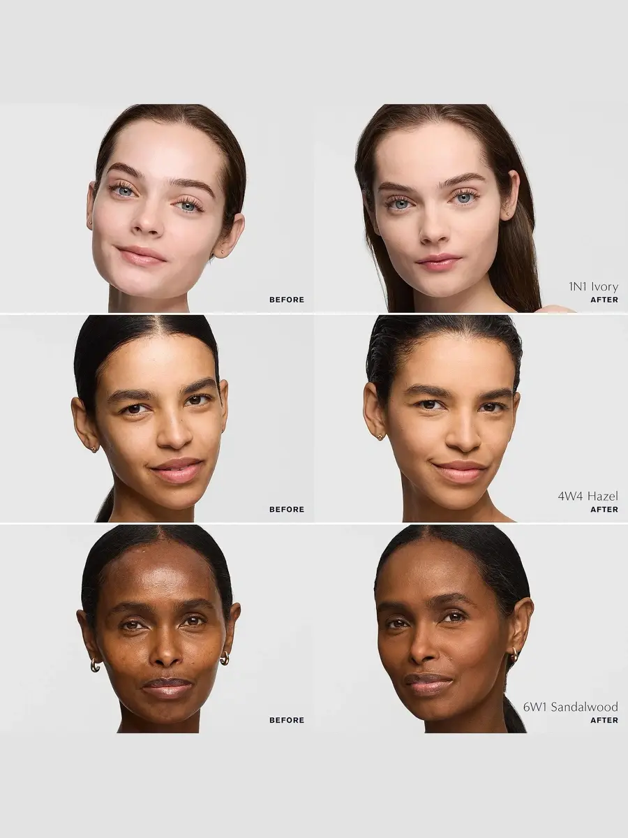 Estée Lauder Women's Double Wear Stay In Place Matte Powder Foundation | Thumbnail 3 Estée Lauder Women's Double Wear Stay In Place Matte Powder Foundation | Thumbnail 3