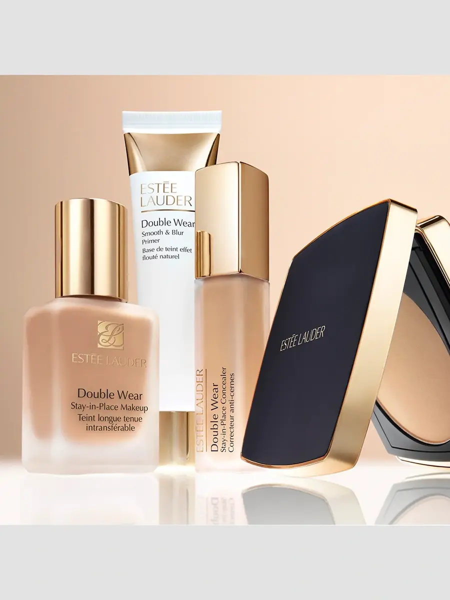 Estée Lauder Women's Double Wear Stay In Place Matte Powder Foundation | Thumbnail 8 Estée Lauder Women's Double Wear Stay In Place Matte Powder Foundation | Thumbnail 8