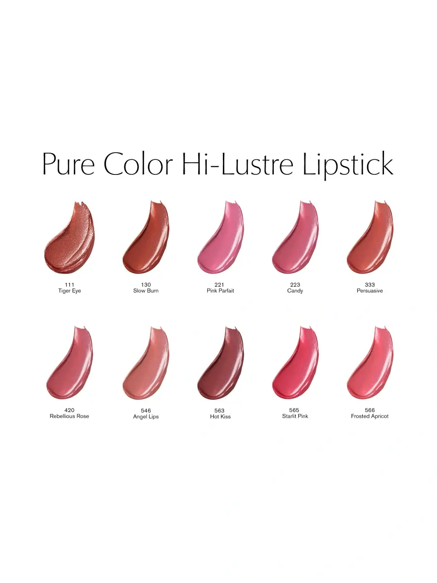 Estée Lauder Women's Pure Color Hi-Lustre Lipstick | Thumbnail 6 Estée Lauder Women's Pure Color Hi-Lustre Lipstick | Thumbnail 6