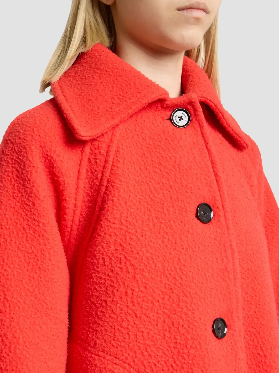 Proenza Schouler Women's Clarice Casentino Virgin Wool-Blend Jacket | Thumbnail 5