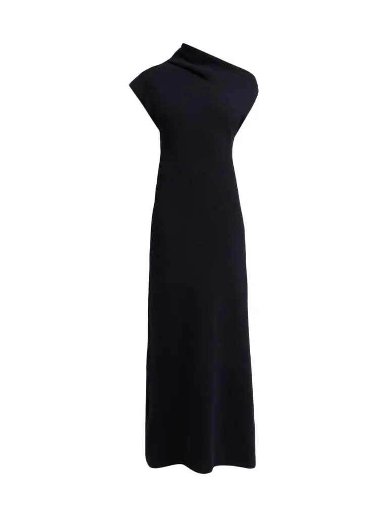Proenza Schouler Women's Lothea Merino Wool-Blend Maxi Dress
