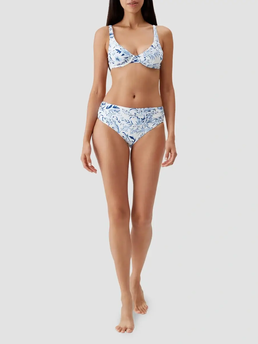 Melissa Odabash Women's Delray Bikini Bottom | Thumbnail 2