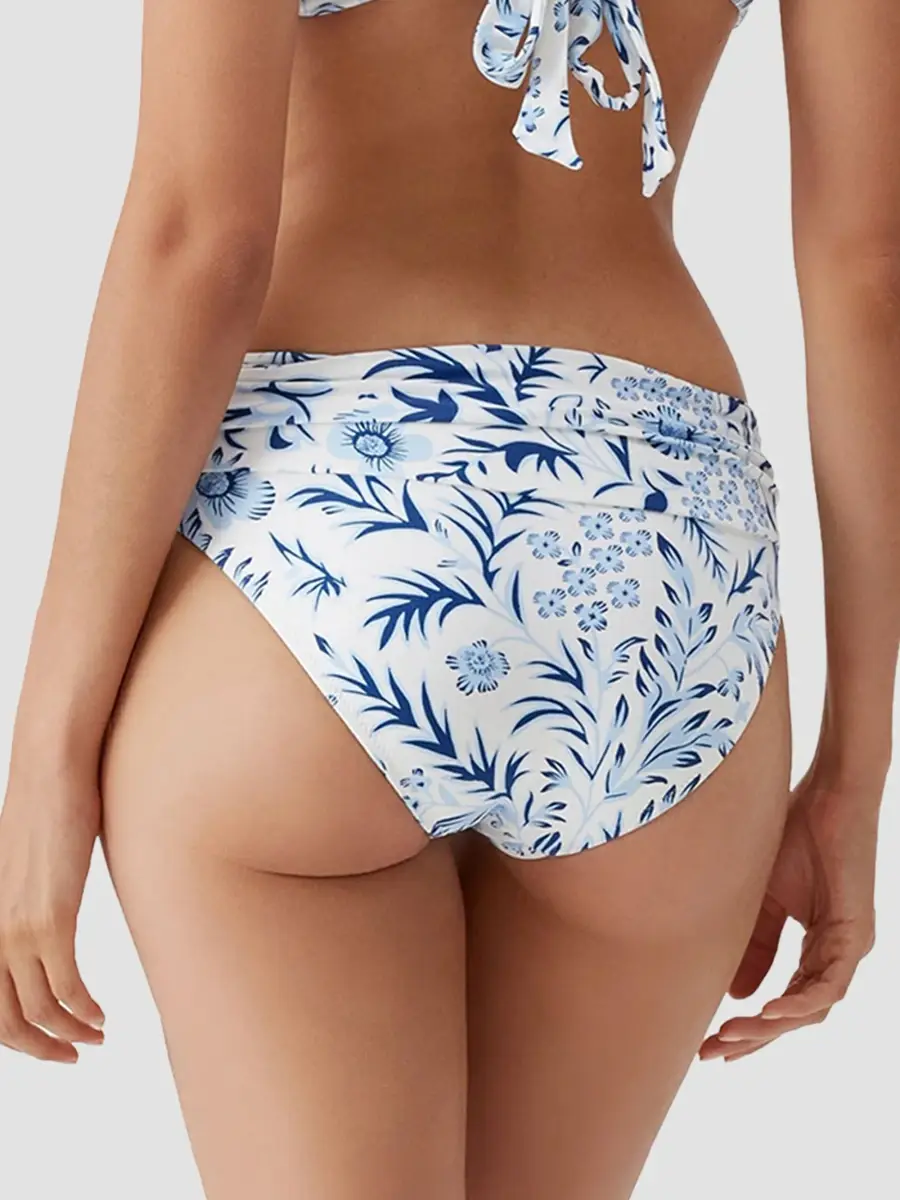 Melissa Odabash Women's Delray Bikini Bottom | Thumbnail 3