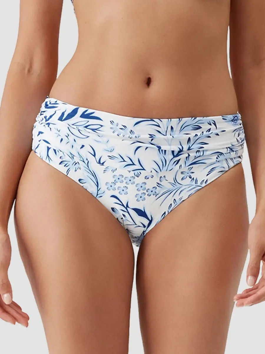 Melissa Odabash Women's Delray Bikini Bottom | Thumbnail 4