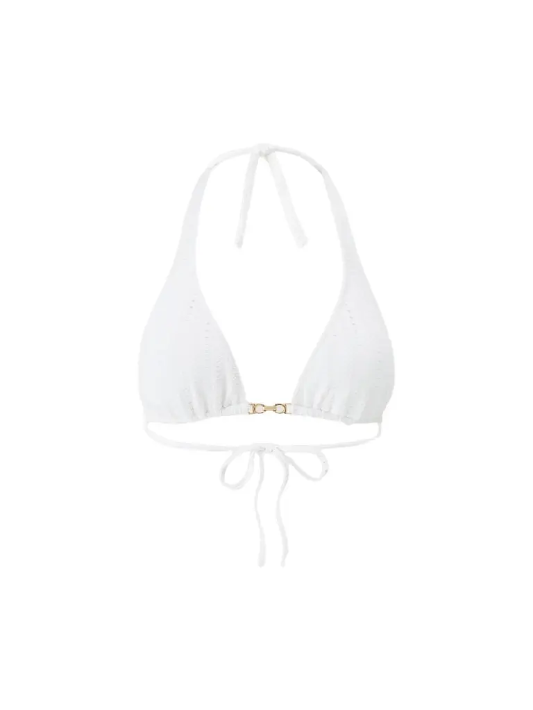 Melissa Odabash Women's Miro Triangle Bikini Top