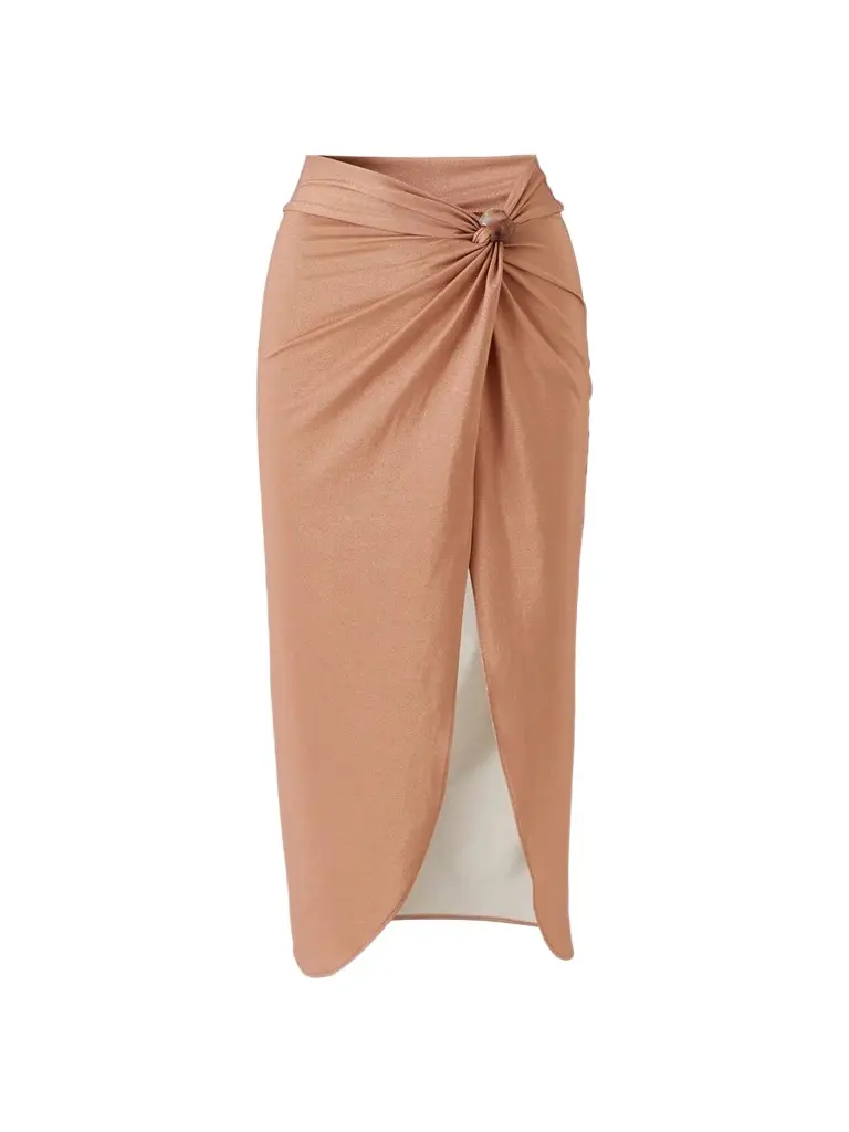Melissa Odabash Women's Annabeth Tulip Sarong