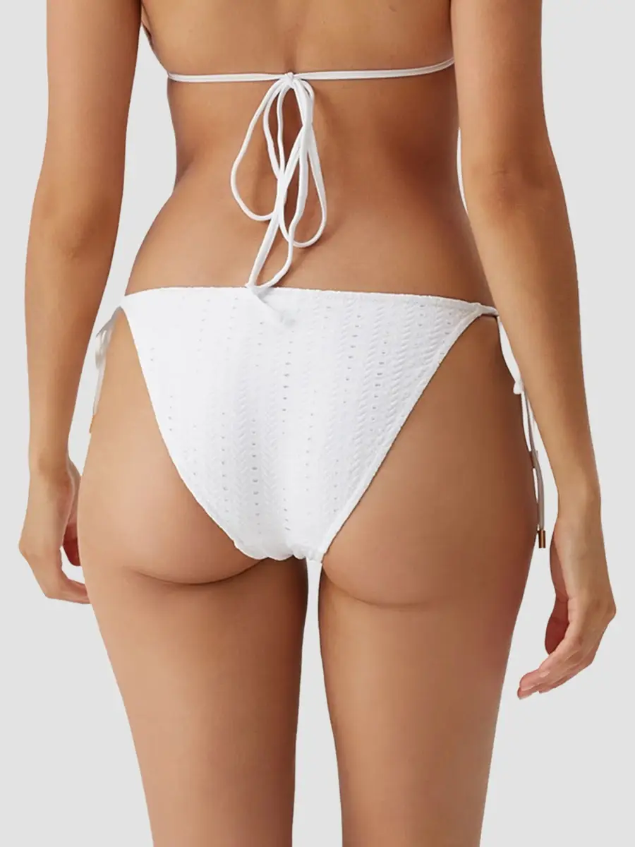 Melissa Odabash Women's Miro Bikini Bottom | Thumbnail 3