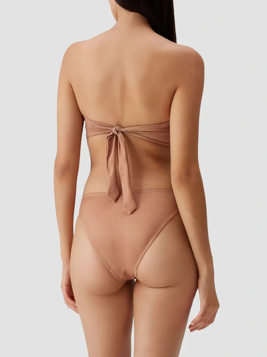 Melissa Odabash Women's Devon Bandeau Bikini Top | Thumbnail 3