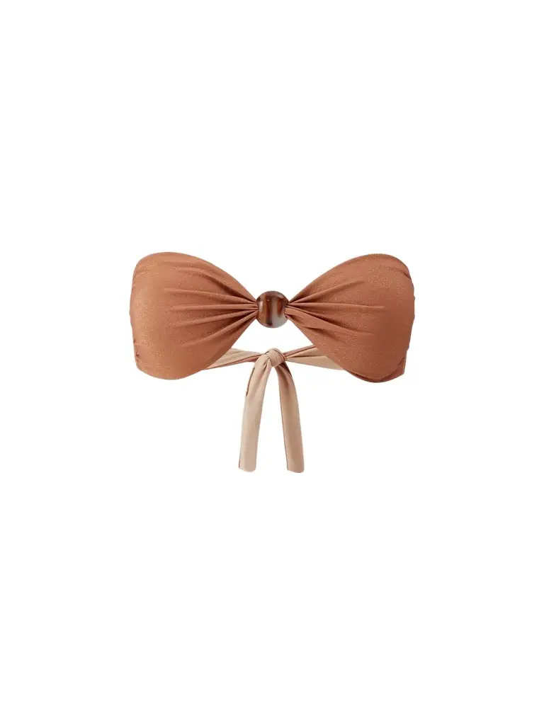 Women's Devon Bandeau Bikini Top Women's Devon Bandeau Bikini Top