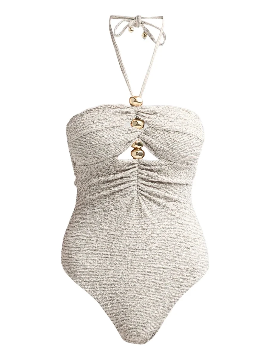 Women's Silversand Knit One-Piece Swimsuit Women's Silversand Knit One-Piece Swimsuit