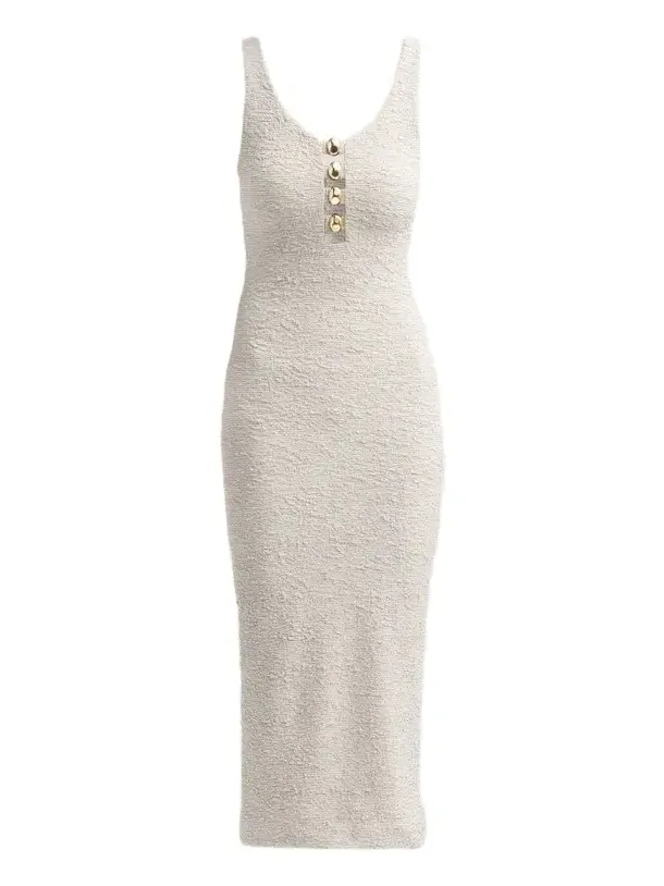 Women's Silversand Knit Midi Dress Women's Silversand Knit Midi Dress