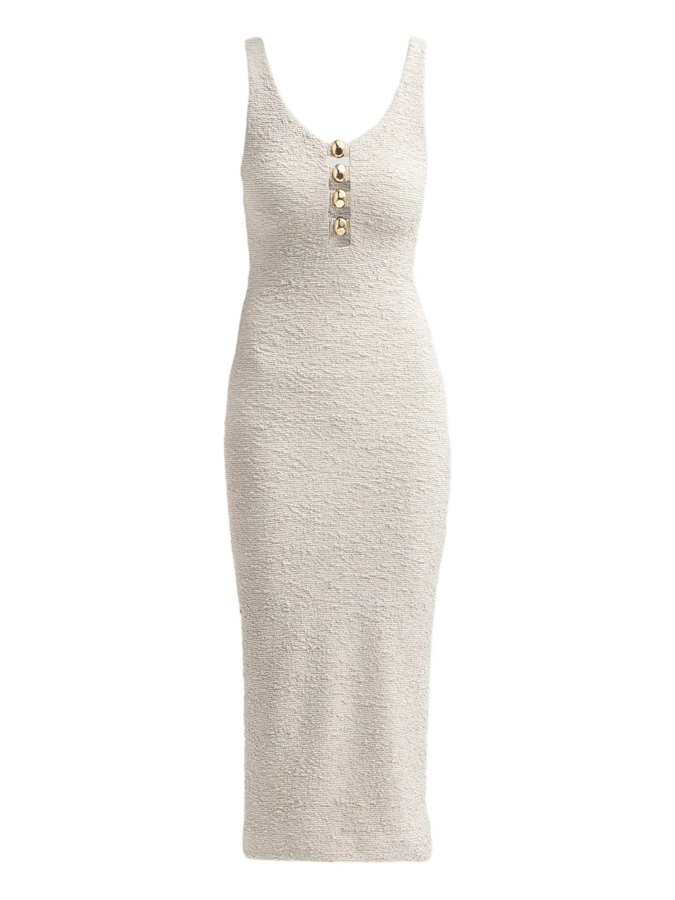 Women's Silversand Knit Midi Dress Women's Silversand Knit Midi Dress