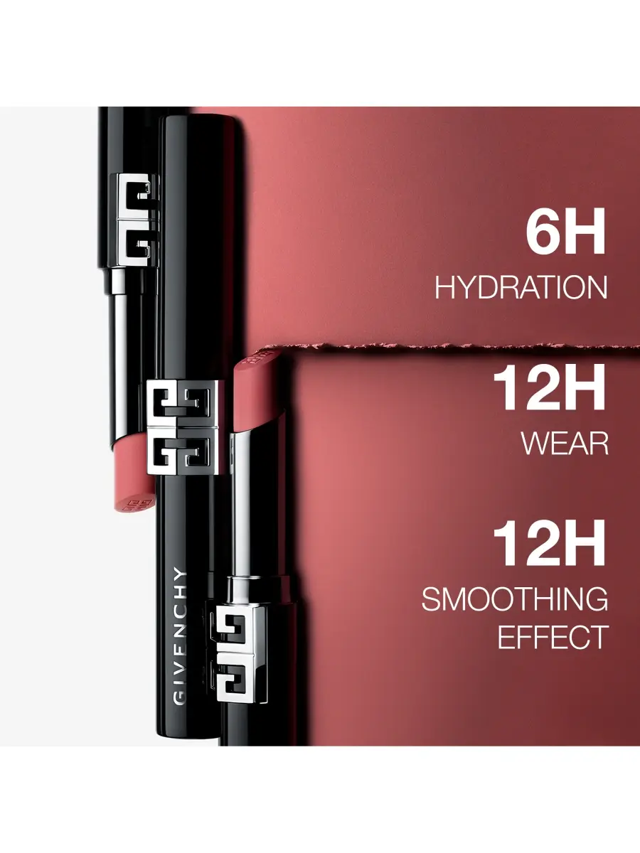 Givenchy Women's Le Rouge Velvet Matte Long-Lasting Lipstick | Thumbnail 6