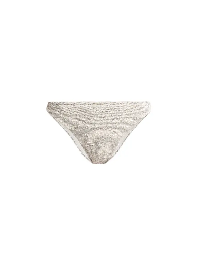 PatBo Women's Silversand Knit Bikini Bottom