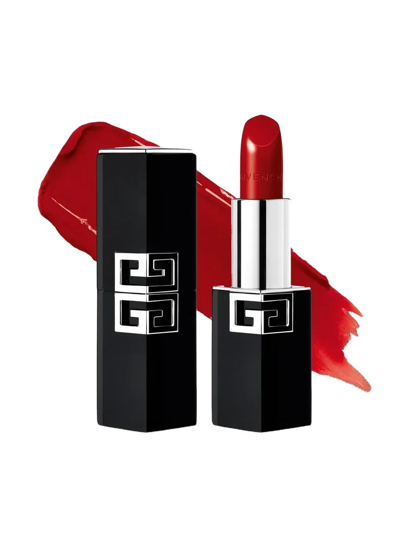 Givenchy Le Rouge Satin Silk Hydrating Long Wear Lipstick