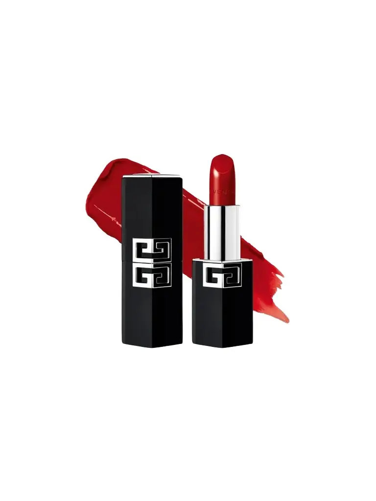Givenchy Le Rouge Satin Silk Hydrating Long Wear Lipstick