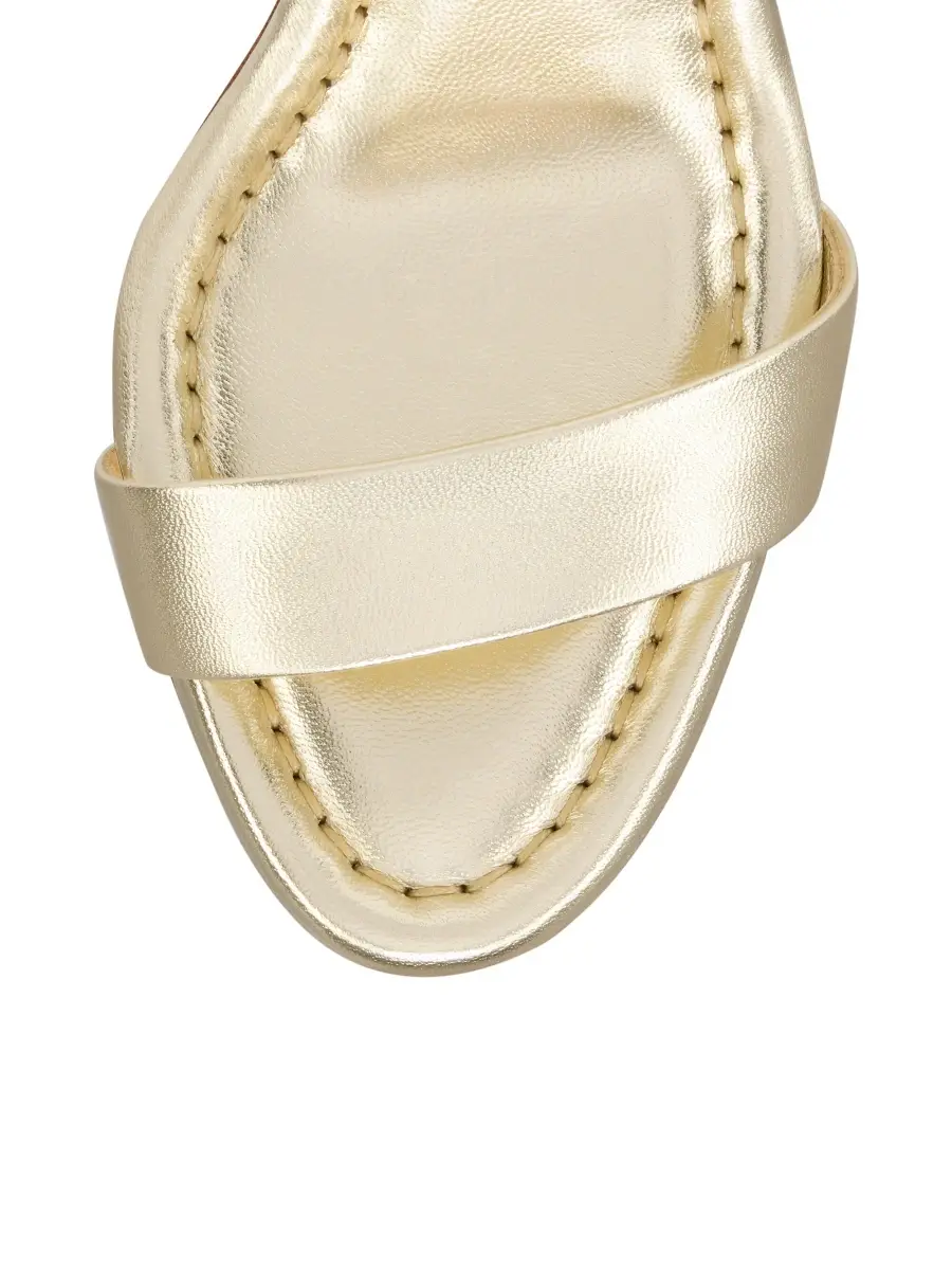 Christian Louboutin Women's Miss Jane 85MM Leather Sandals | Thumbnail 4 Christian Louboutin Women's Miss Jane 85MM Leather Sandals | Thumbnail 4