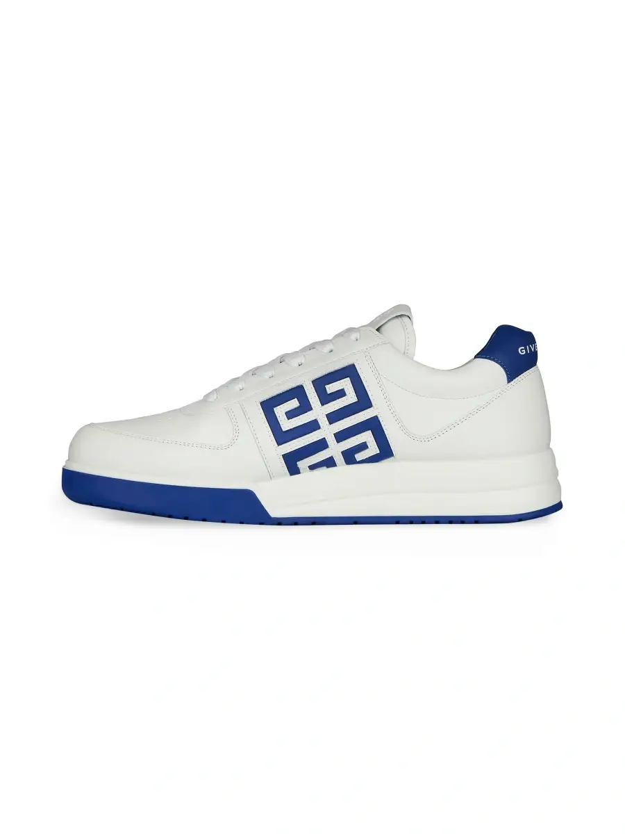 Givenchy Men's G4 Low Top Sneakers | Thumbnail 3