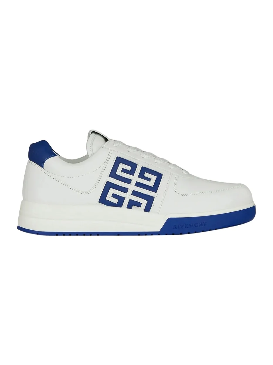 Givenchy Men's G4 Low Top Sneakers