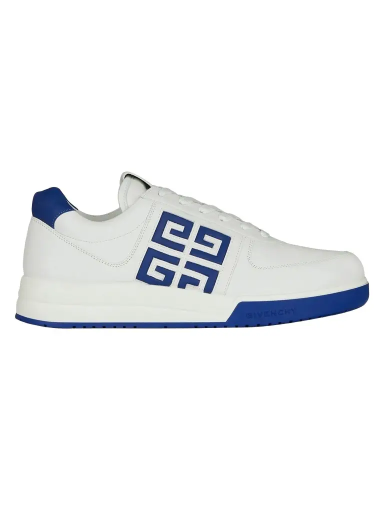 Givenchy Men's G4 Low Top Sneakers