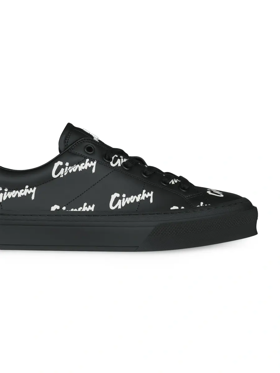 Givenchy Men's BH005V City Sport Lace-Up Sneakers | Thumbnail 3 Givenchy Men's BH005V City Sport Lace-Up Sneakers | Thumbnail 3