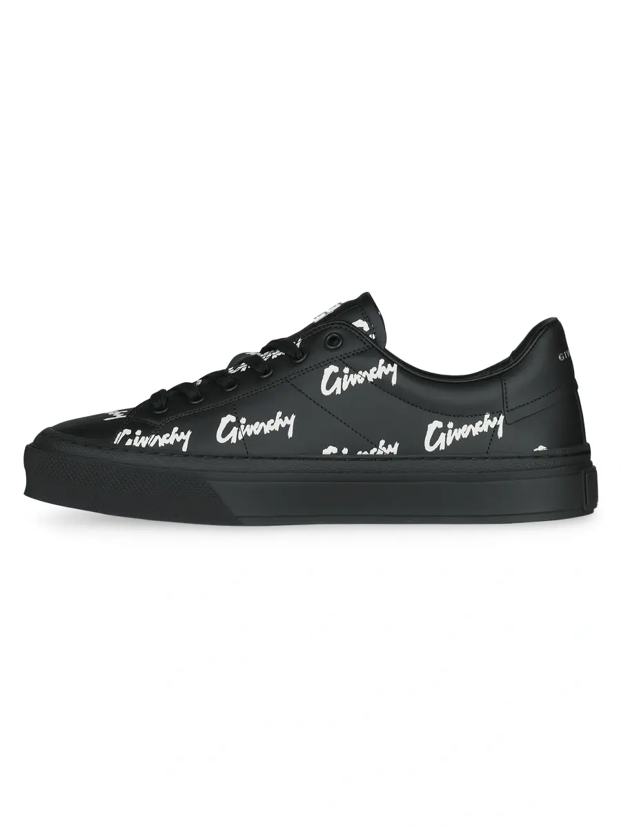 Givenchy Men's BH005V City Sport Lace-Up Sneakers | Thumbnail 4 Givenchy Men's BH005V City Sport Lace-Up Sneakers | Thumbnail 4