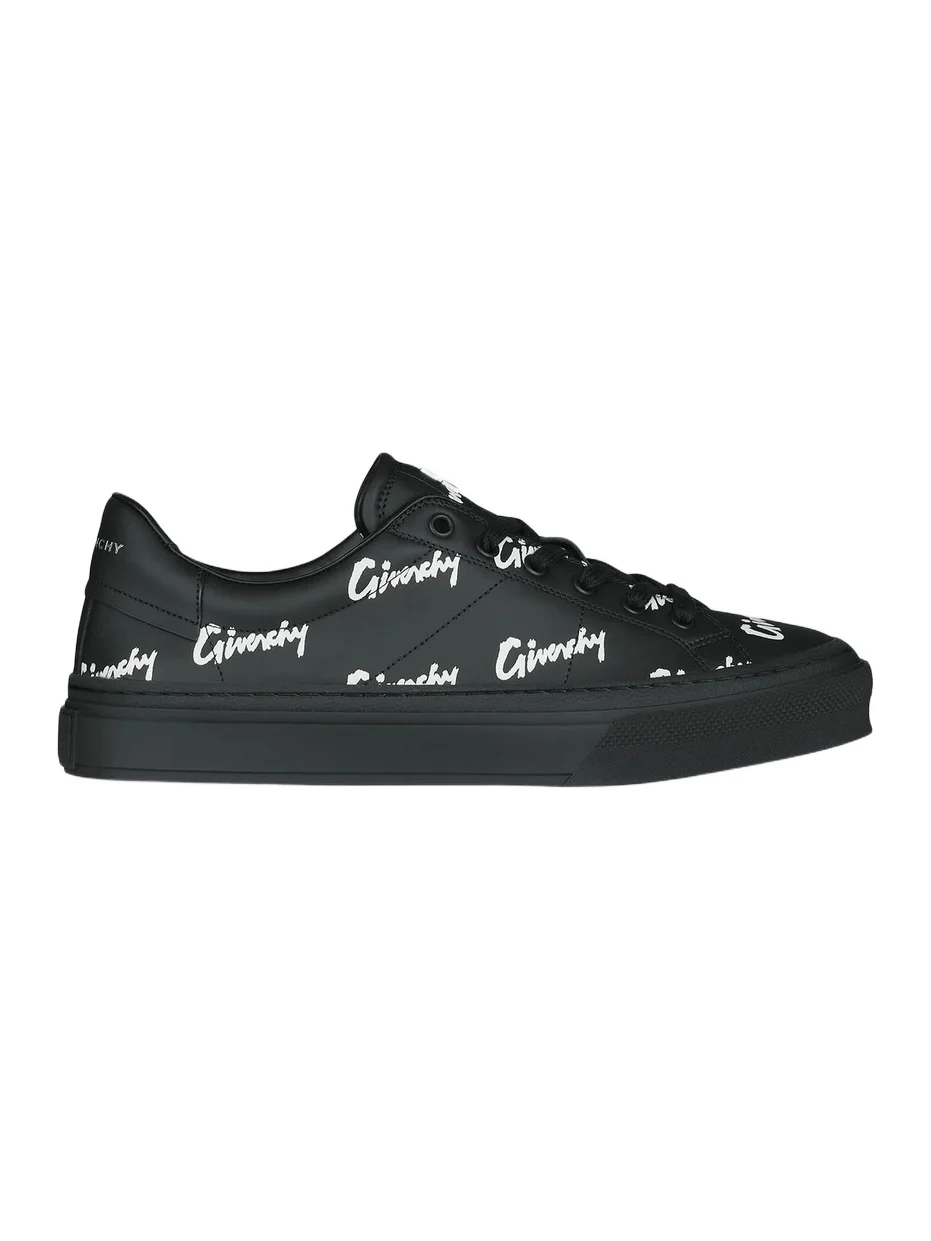 Givenchy Men's BH005V City Sport Lace-Up Sneakers