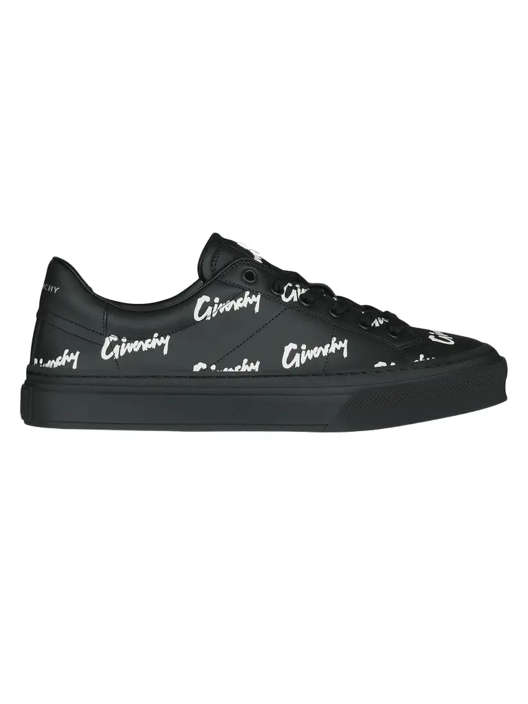 Givenchy Men's BH005V City Sport Lace-Up Sneakers