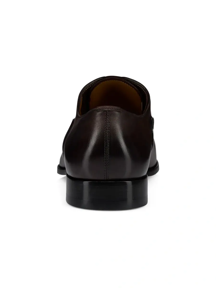 Christian Louboutin Men's Seriox Leather Oxford Shoes | Thumbnail 3 Christian Louboutin Men's Seriox Leather Oxford Shoes | Thumbnail 3