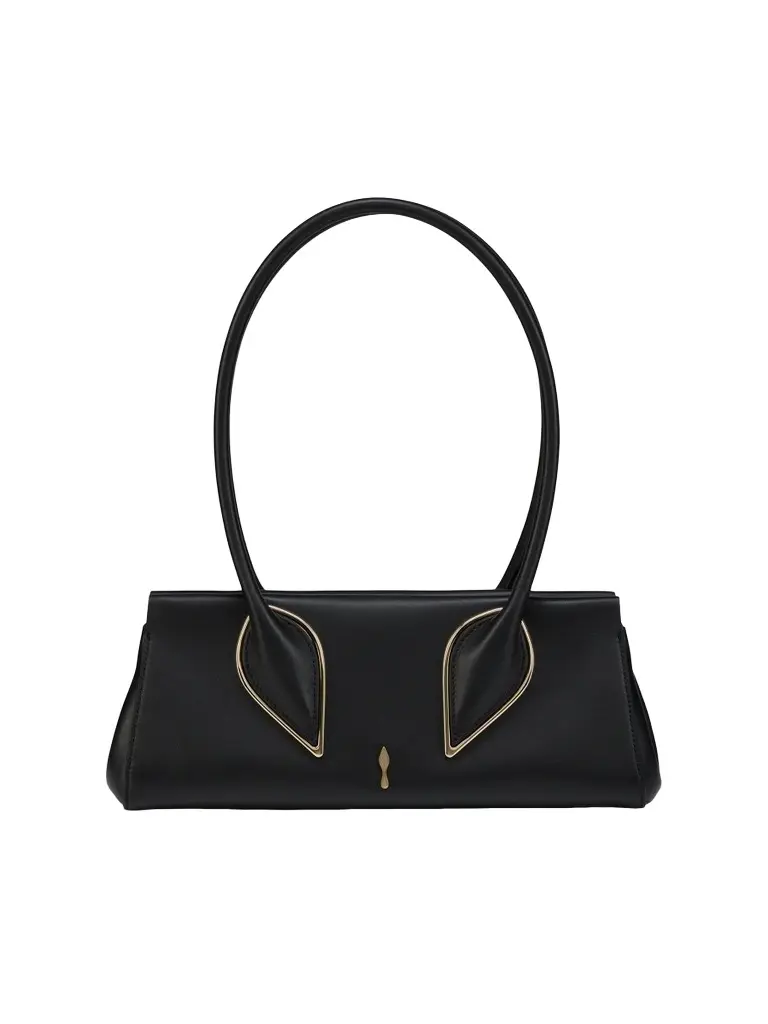 Christian Louboutin Women's Venus Leather Shoulder Bag