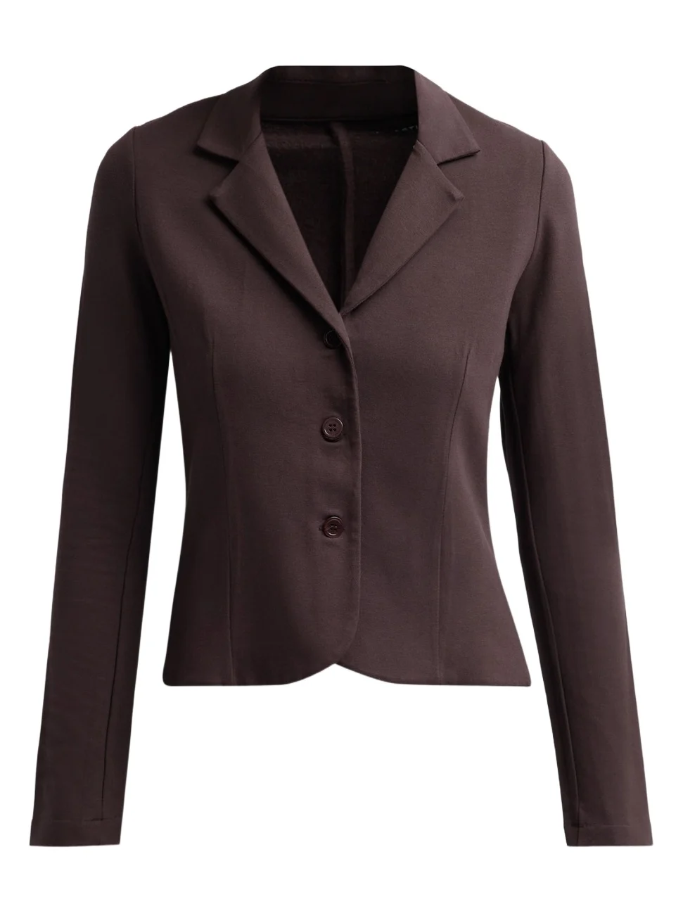 MAJESTIC FILATURES Women's French Terry Blazer