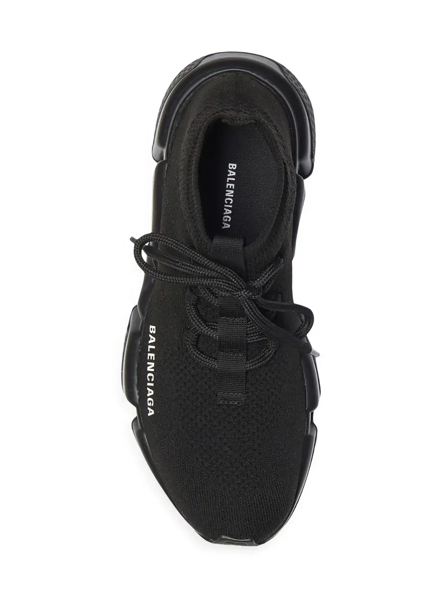 Balenciaga Women's Speed Lace-up Sneakers | Thumbnail 2 Balenciaga Women's Speed Lace-up Sneakers | Thumbnail 2