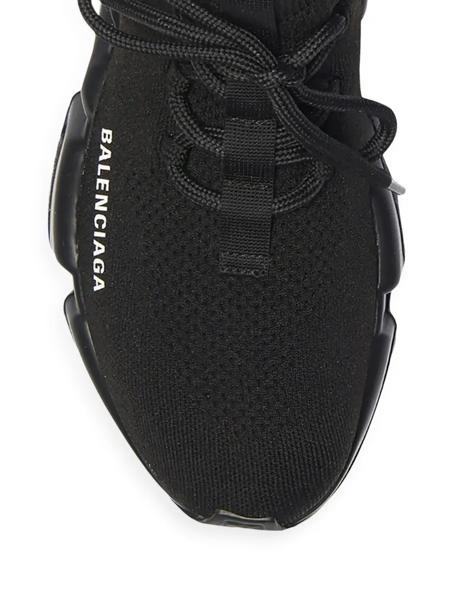 Balenciaga Women's Speed Lace-up Sneakers | Thumbnail 3 Balenciaga Women's Speed Lace-up Sneakers | Thumbnail 3