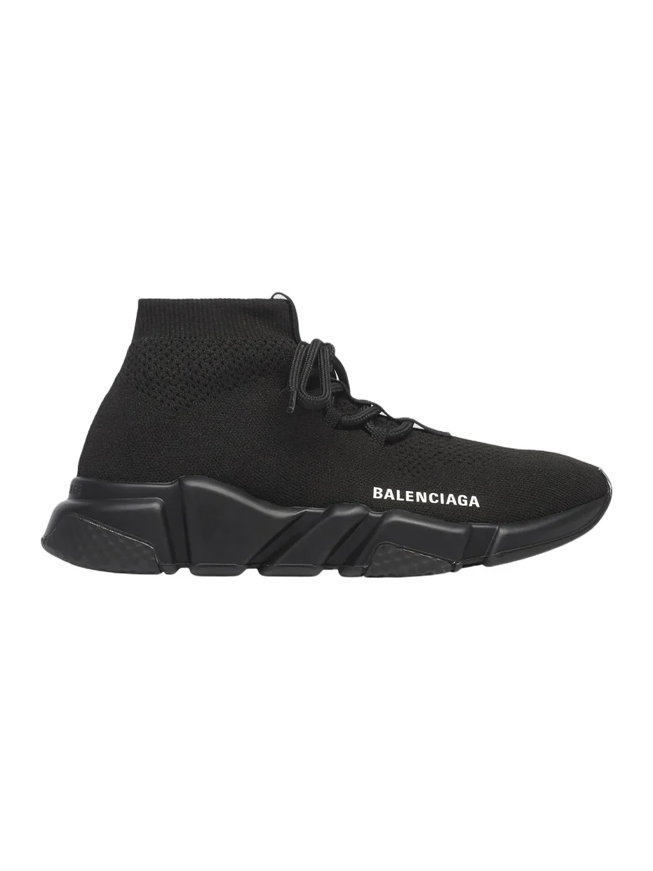 Balenciaga Women's Speed Lace-up Sneakers