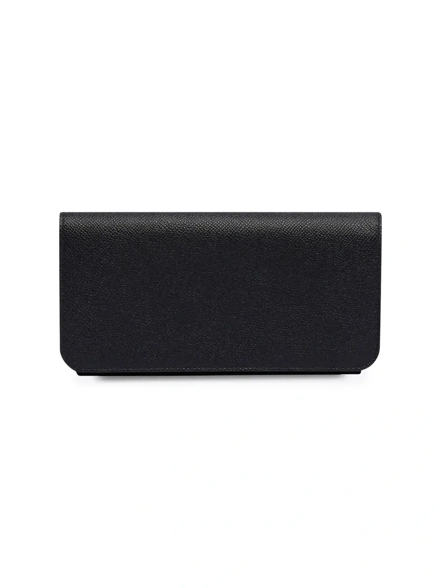 Balenciaga Women's Cash Thin Money Wallet | Thumbnail 2