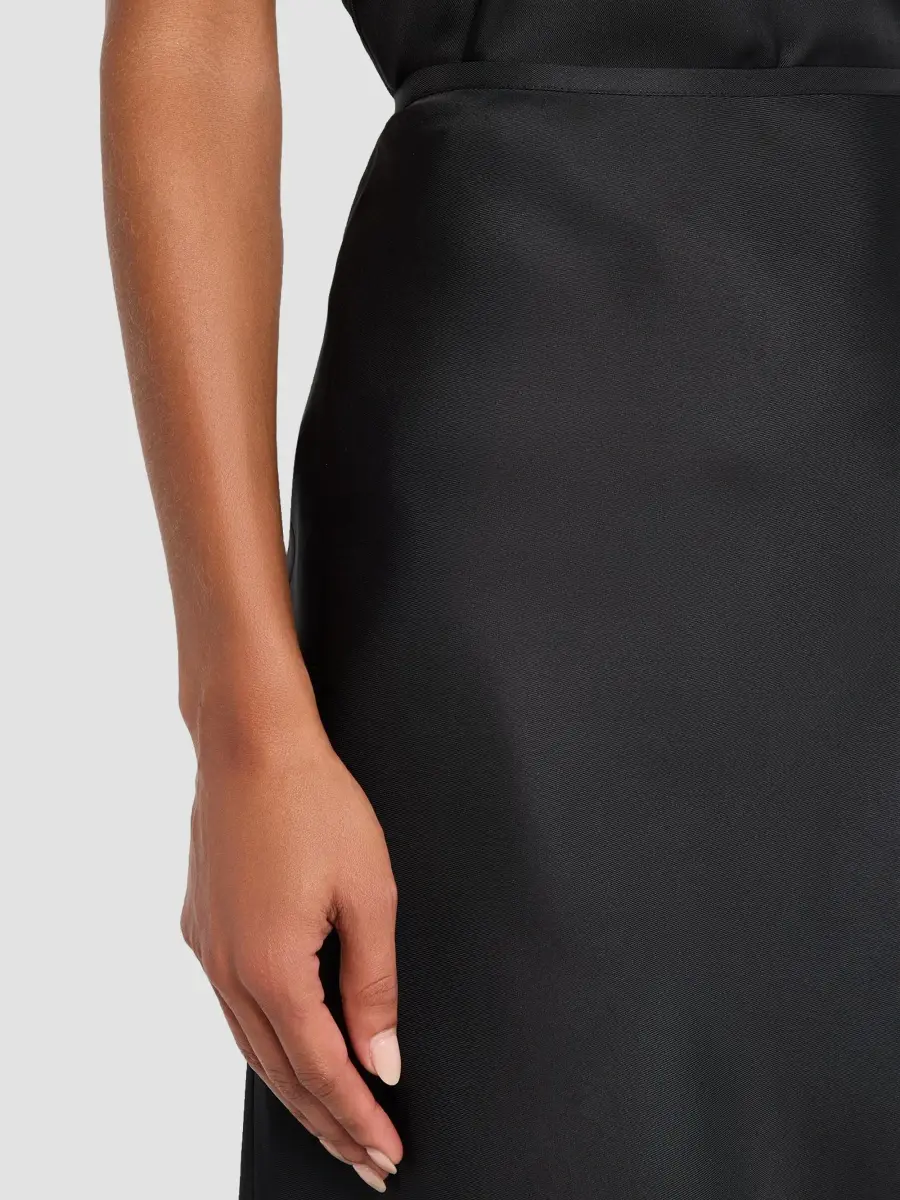 Loulou de Saison Women's Eli A-Line Maxi Skirt | Thumbnail 5 Loulou de Saison Women's Eli A-Line Maxi Skirt | Thumbnail 5