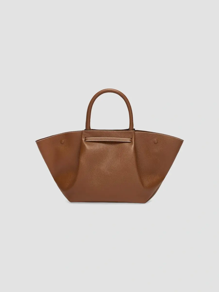 DeMellier Women's Midi New York Leather Tote Bag | Thumbnail 2 DeMellier Women's Midi New York Leather Tote Bag | Thumbnail 2