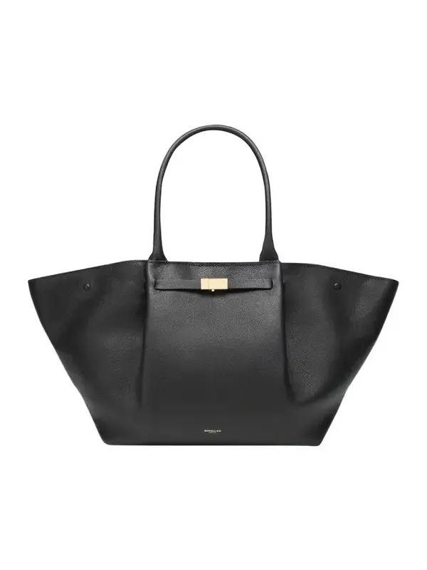 Women's The New York Leather Tote Bag Women's The New York Leather Tote Bag