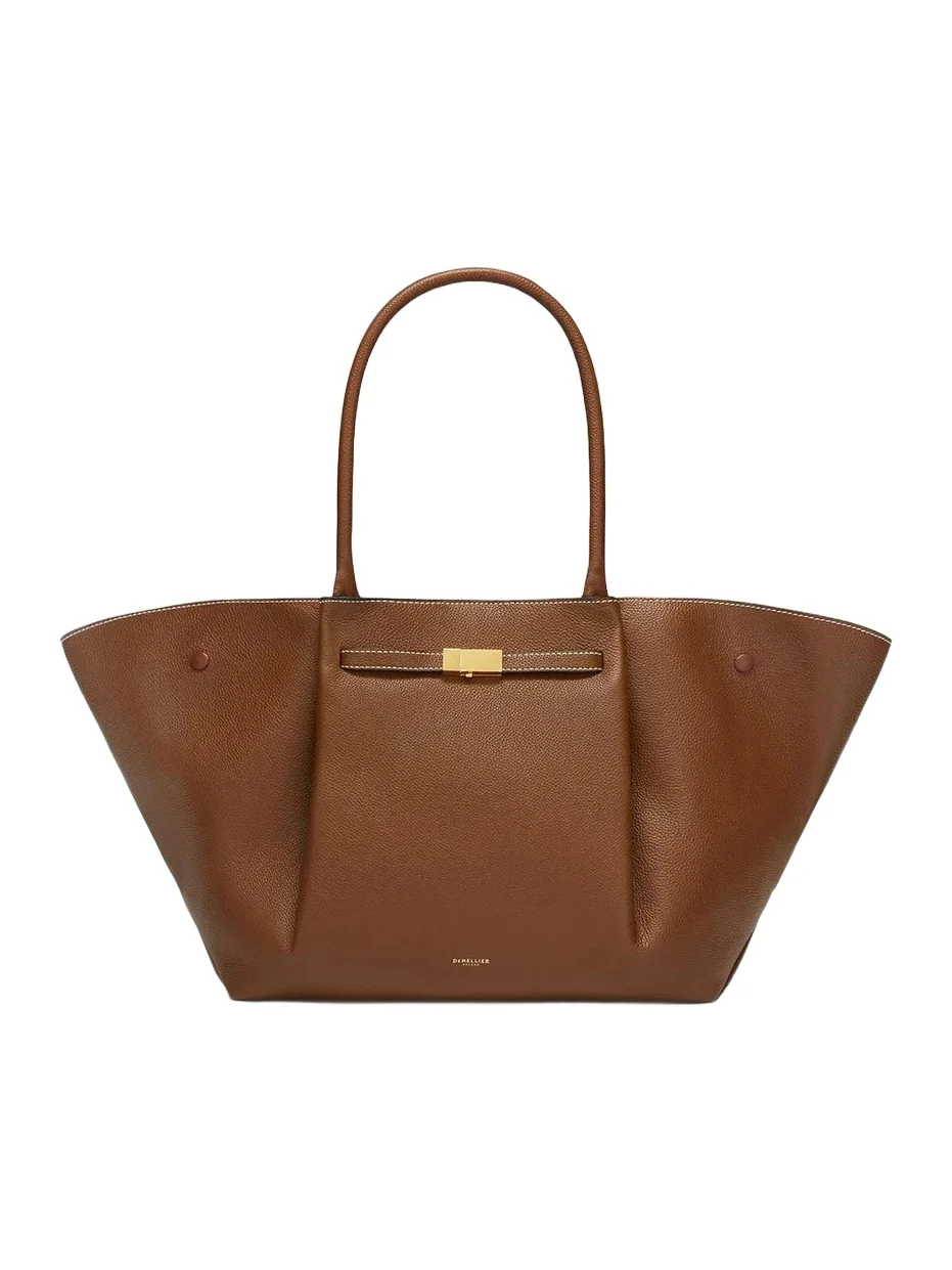 DeMellier Women's The New York Leather Tote Bag