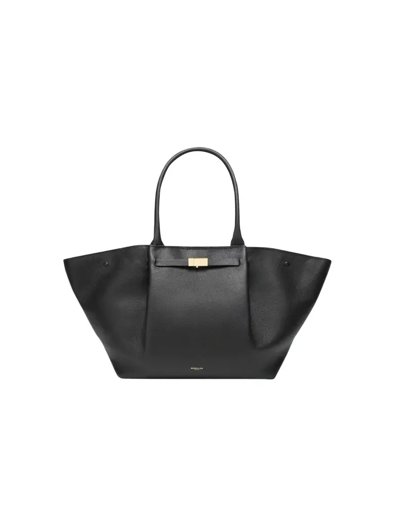 Women's The New York Leather Tote Bag Women's The New York Leather Tote Bag