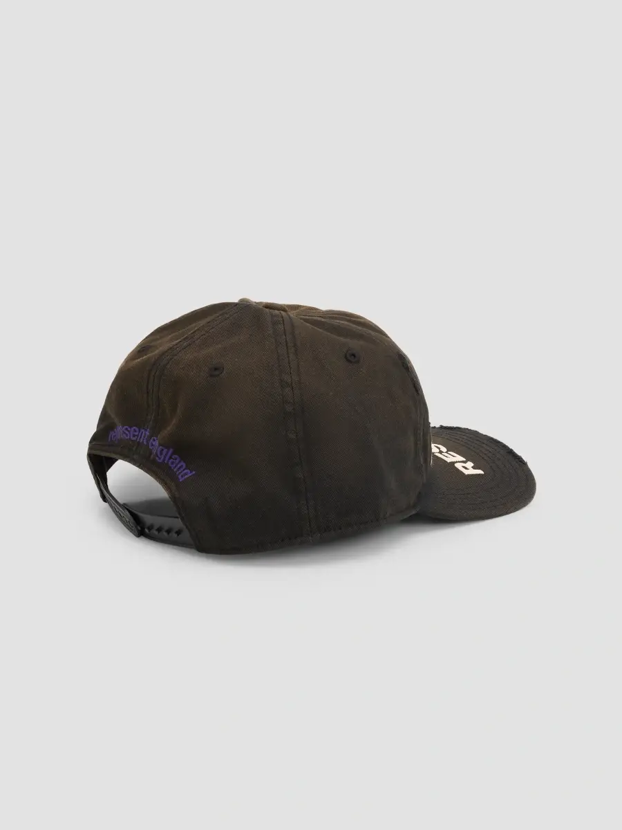 Represent Men's x '47 Resent Box Logo Baseball Cap | Thumbnail 2 Represent Men's x '47 Resent Box Logo Baseball Cap | Thumbnail 2