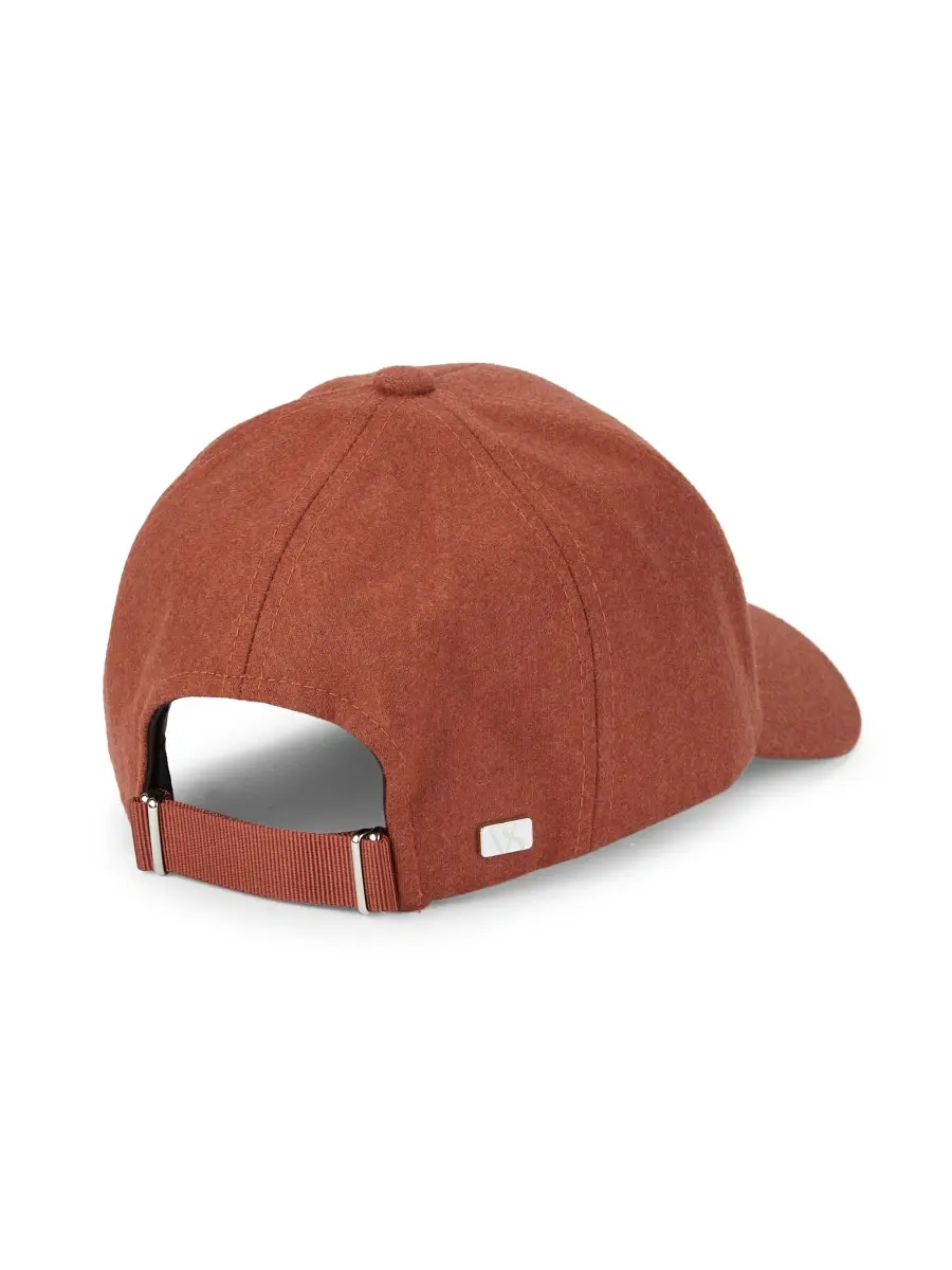 Varsity Headwear Men's Wool Baseball Cap | Thumbnail 2 Varsity Headwear Men's Wool Baseball Cap | Thumbnail 2