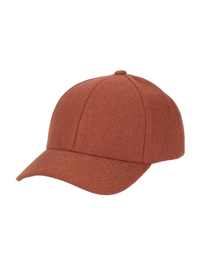 Varsity Headwear Men's Wool Baseball Cap