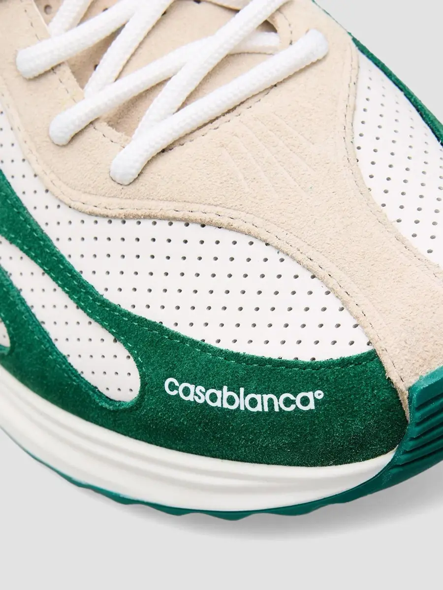 Casablanca Men's Stade Low-Top Sneakers | Thumbnail 5 Casablanca Men's Stade Low-Top Sneakers | Thumbnail 5
